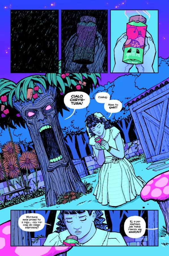 Paper Girls. Tom 6
