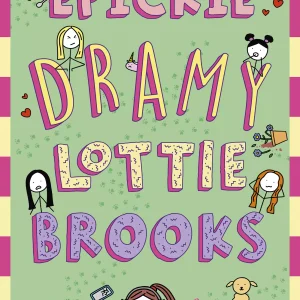 Epickie dramy Lottie Brooks