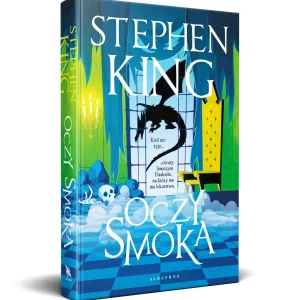 Oczy smoka | Stephen King | Ilustrowane brzegi