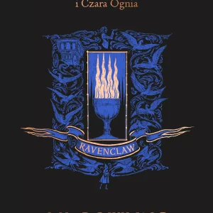 Harry Potter i Czara Ognia (Ravenclaw)
