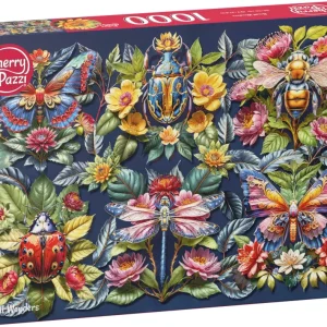 Puzzle 1000 elementów. Małe cuda 30967