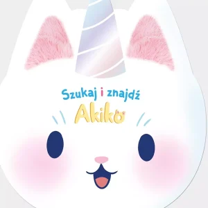 Akiko. Szukaj i znajdź