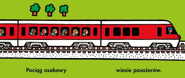 Pociągi