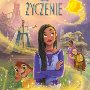 Życzenie. Disney