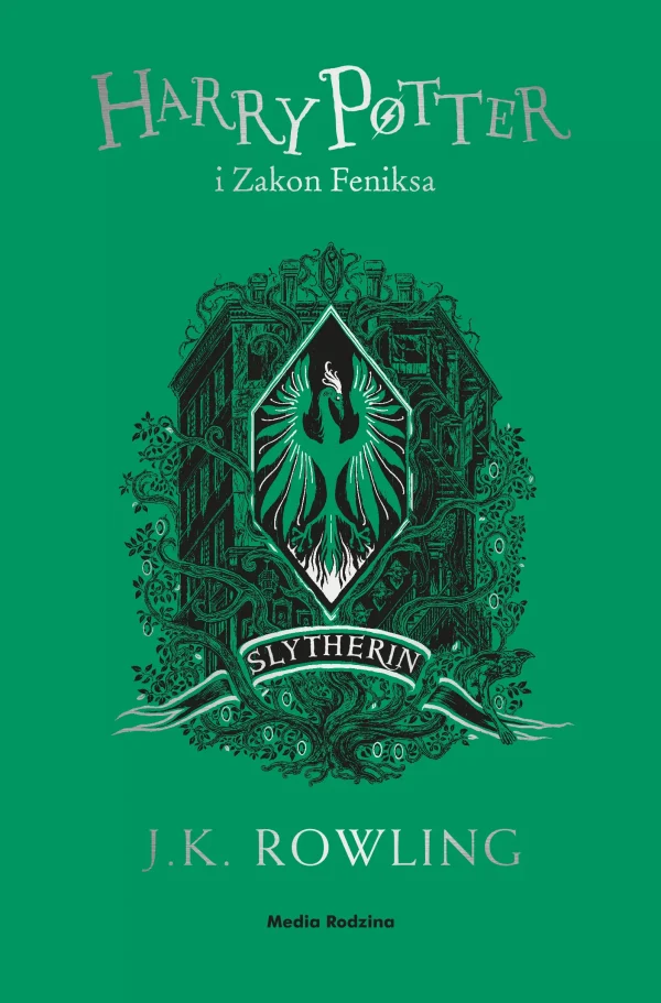 Harry Potter i Zakon Feniksa (Slytherin)