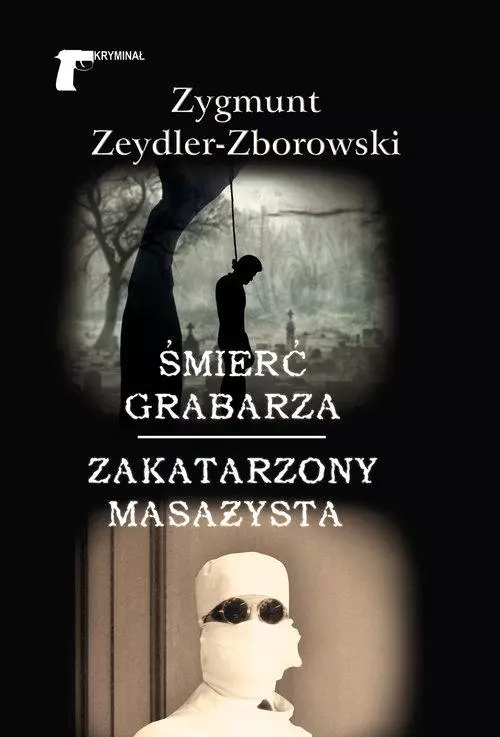 Śmierć grabarza / Zakatarzony masażysta