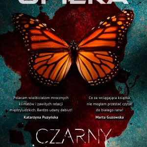 Czarny żałobnik