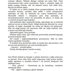 W imię syna