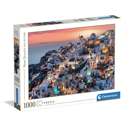 CLE puzzle 1000 HQ Shades of Santorini 39885