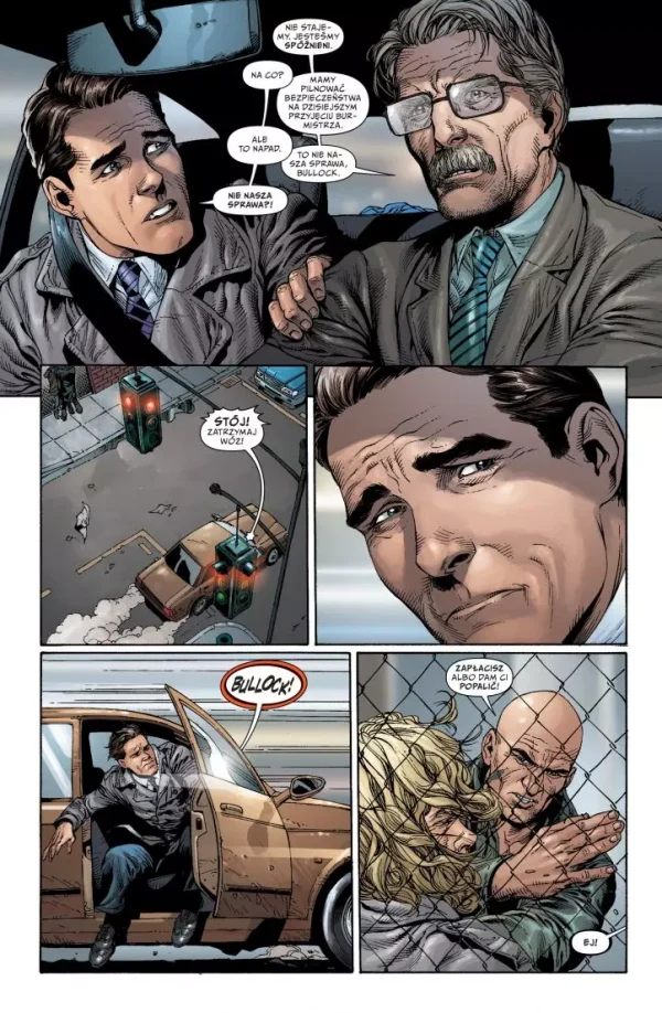 Batman. Ziemia Jeden. Tom 1