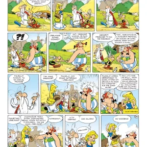 Asteriks. Tom 10. Asteriks legionista