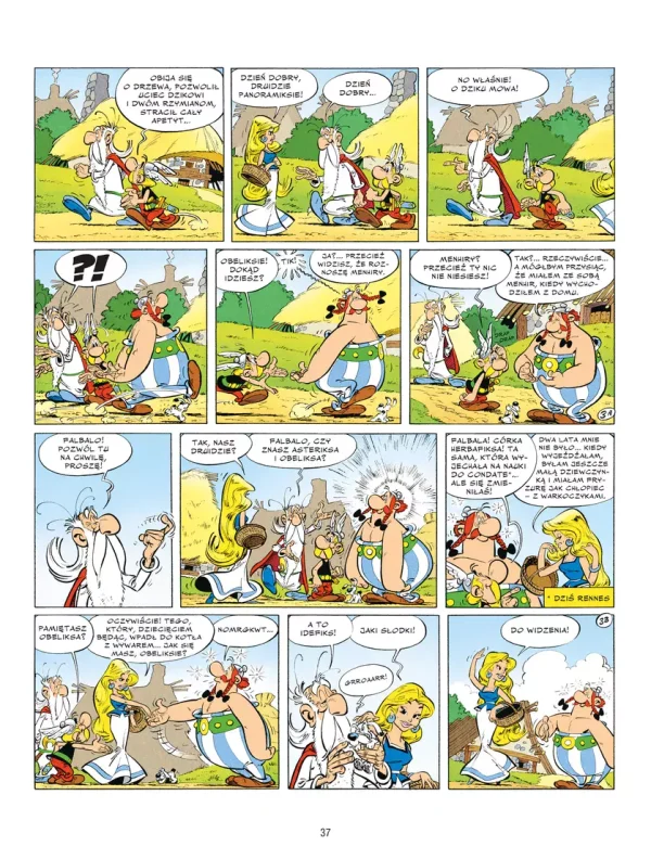 Asteriks. Tom 10. Asteriks legionista