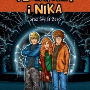 Felix, Net i Nika oraz świat Zero. Tom 9