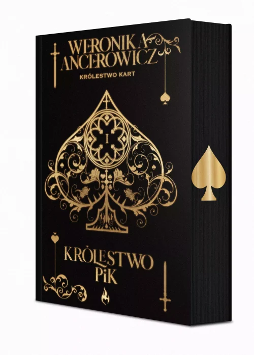 Królestwo Pik. Królestwo Kart. Tom 1 (wydanie specjalne)