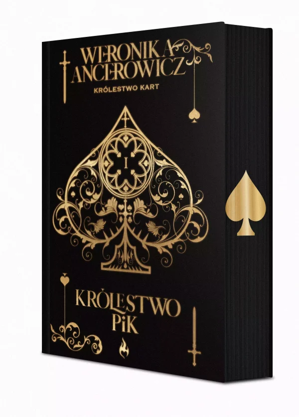Królestwo Pik. Królestwo Kart. Tom 1 (wydanie specjalne)