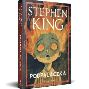 Podpalaczka (ilustrowane brzegi)