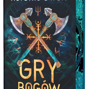 Gry bogów (barwione brzegi)