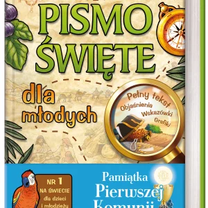 Pismo Święte dla młodych. Biblia tysiąclecia