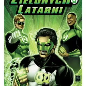 Hal Jordan i Korpus Zielonych Latarni. Tom 3. Poszukiwanie nadziei