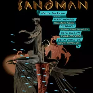 Sandman. Tom 9. Panie łaskawe