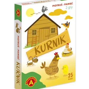 Piotruś/Pamięć. Kurnik