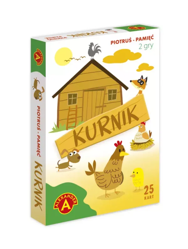 Piotruś/Pamięć. Kurnik