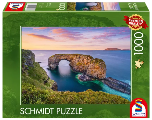 Puzzle 1000 PQ Great Pollet Sea Arch Irlandia 112747