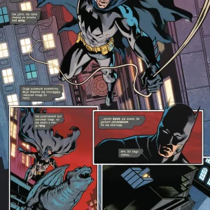 Batman. Tom 3. Wojna w Gotham