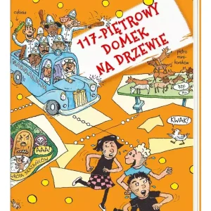 117-piętrowy domek na drzewie
