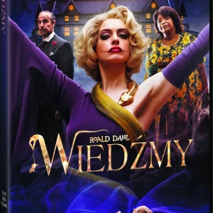 Wiedźmy, DVD