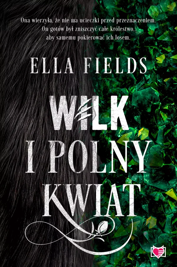Wilk i Polny Kwiat