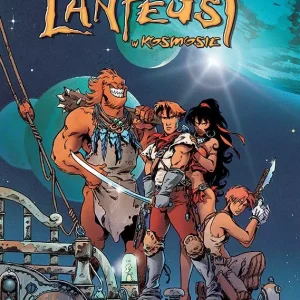 Lanfeust w Kosmosie