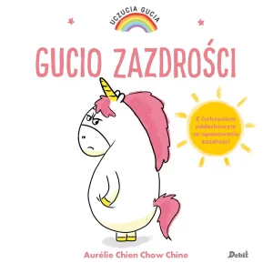 Uczucia Gucia. Uczucia Gucia. Gucio zazdrości