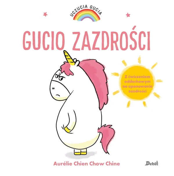 Uczucia Gucia. Uczucia Gucia. Gucio zazdrości
