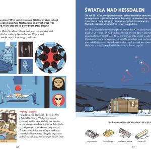 Ilustrowana historia UFO