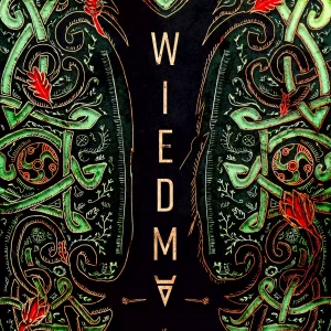 Wiedma | Książka o słowiańskich czarownicach | Magiczna podróż Biwii