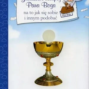 Gratisowe recepty Pana Boga na to, jak się sobie i innym podobać