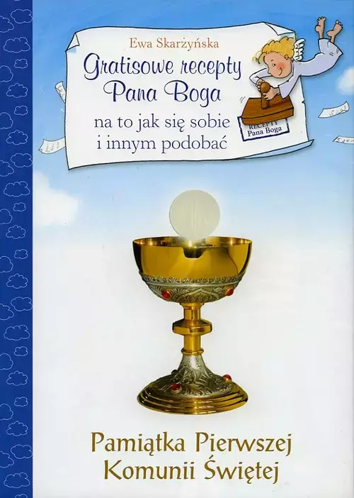 Gratisowe recepty Pana Boga na to, jak się sobie i innym podobać