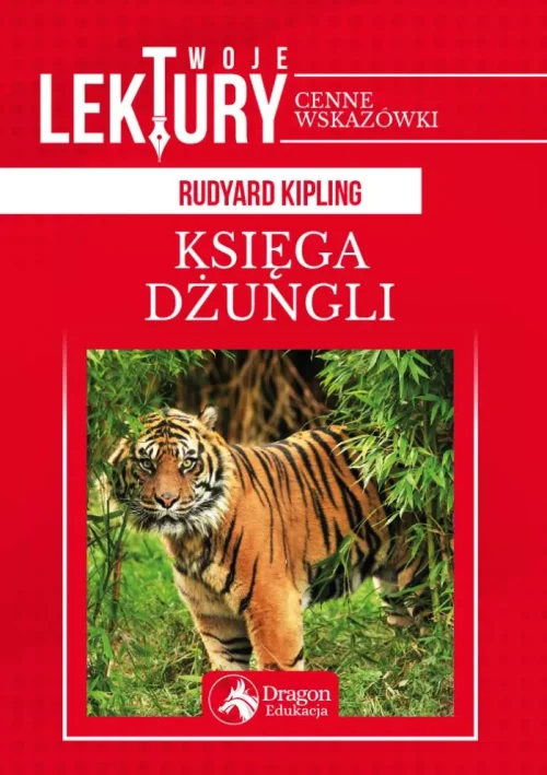 Twoje lektury. Księga dżungli