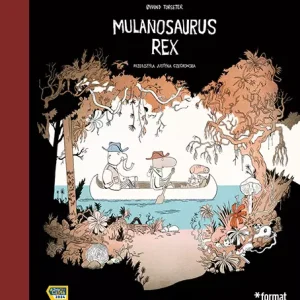 Mulanosaurus Rex