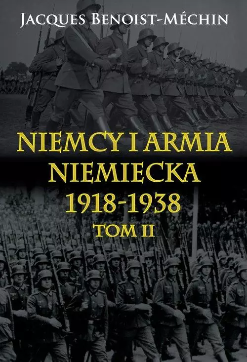7125e48-niemcy-i-armia-niemi.webp Niemcy i armia niemiecka 1918-1938 Tom 2