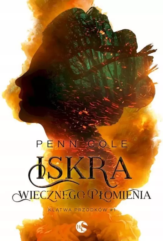 7149951-iskra-wiecznego-plom.webp Iskra Wiecznego Płomienia | Klątwa przodków | Tom 1 | Romantasy enemies to lovers 18+