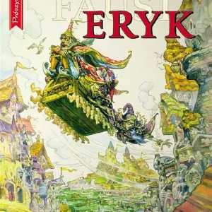 Świat Dysku. Eryk