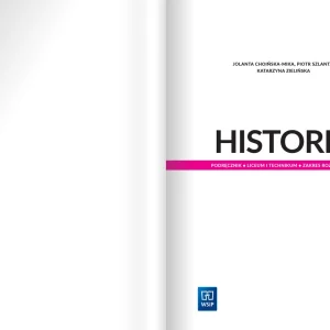 Historia. Podręcznik. Liceum i technikum. Zakres rozszerzony. Klasa 2