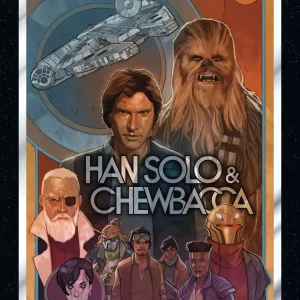 Star Wars. Han Solo i Chewbacca. Za milion kredytów. Część druga