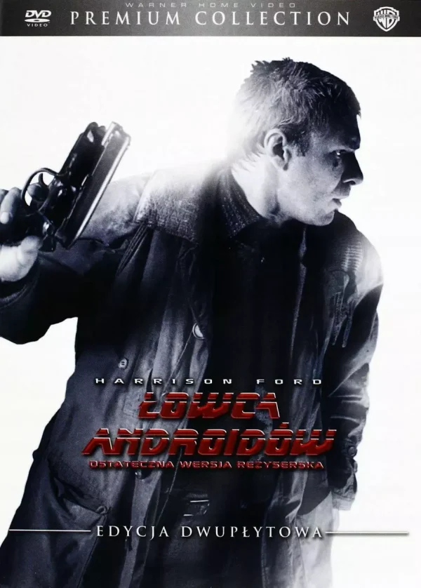 Premium Collection. Łowca androidów. Ostateczna wersja reżyserska, 2 DVD