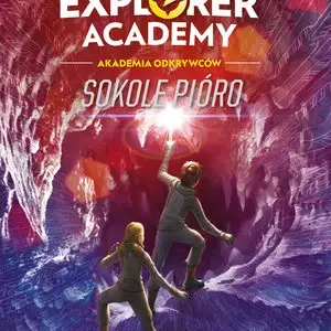 Explorer Academy. Tom 2. Sokole pióro