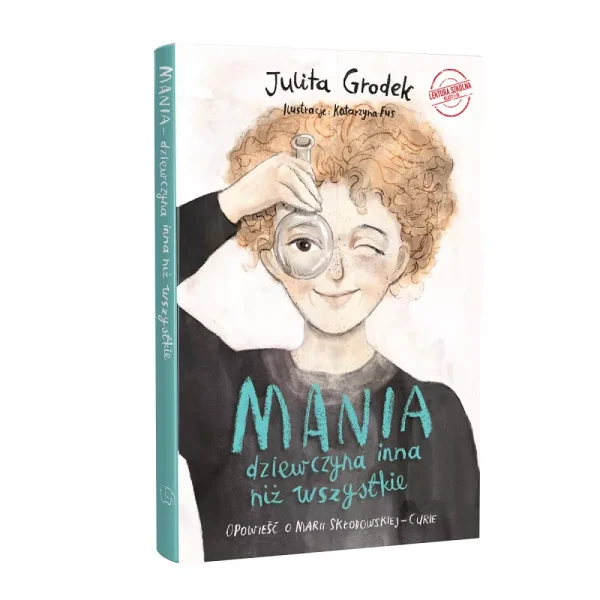 Mania, dziewczyna inna niż wszystkie