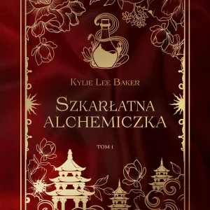 Szkarłatna alchemiczka Tom 1