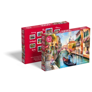 Puzzle 1000 elementów. Lato w Wenecji 30745